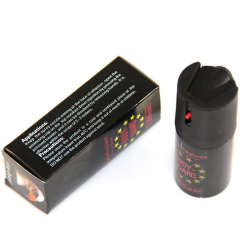 BODY-GUARD防暴辣椒噴霧劑 防身噴霧 防狼噴劑 辣椒水 催淚劑 特濃40毫升